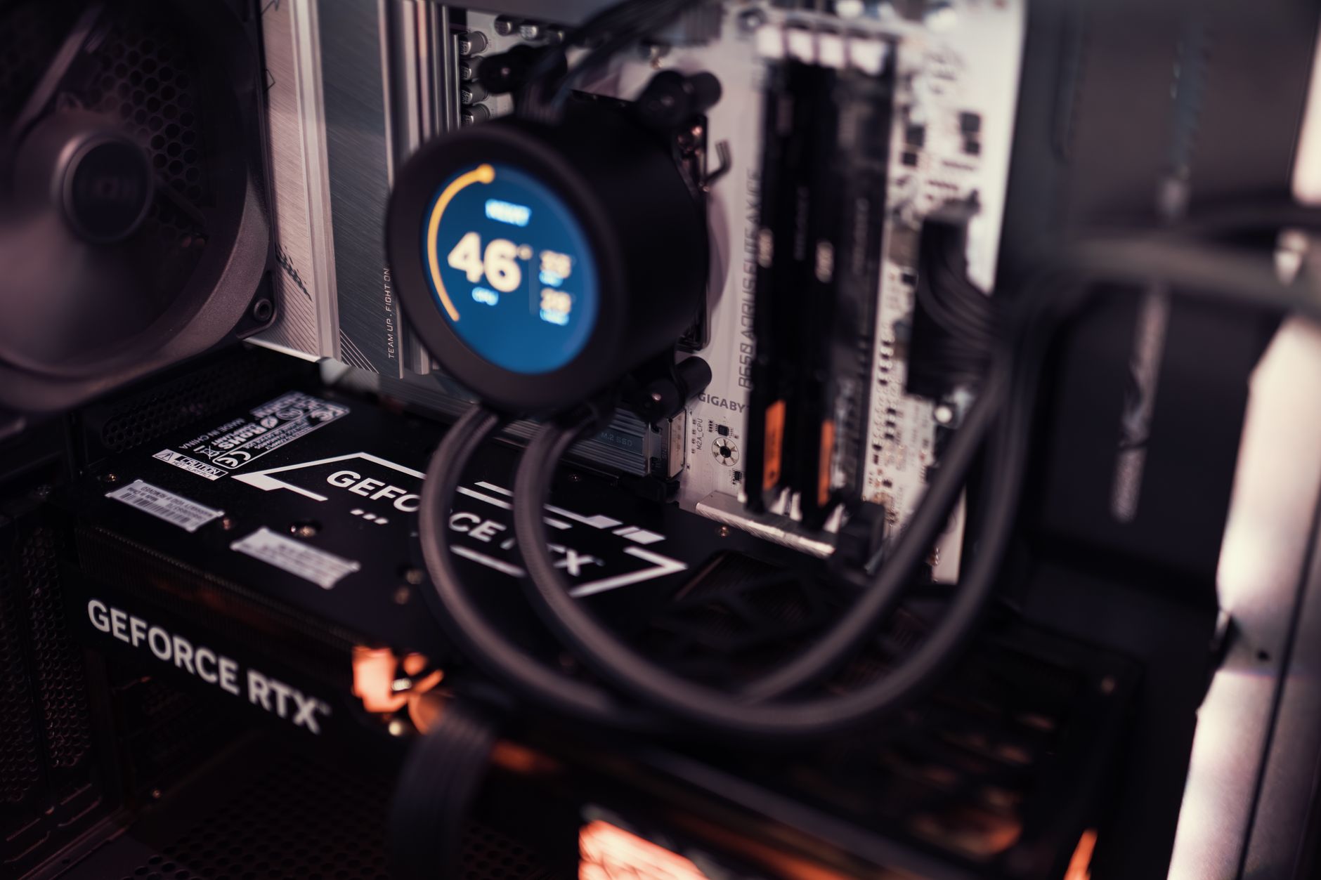 Visual illustration for faktor memilih Roblox Hardware & Gaming Setup Performance