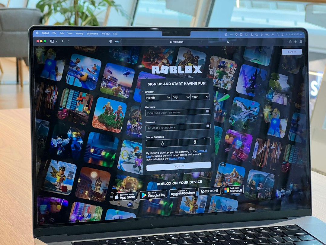 Visual illustration for manfaat Roblox Hardware & Gaming Setup Performance